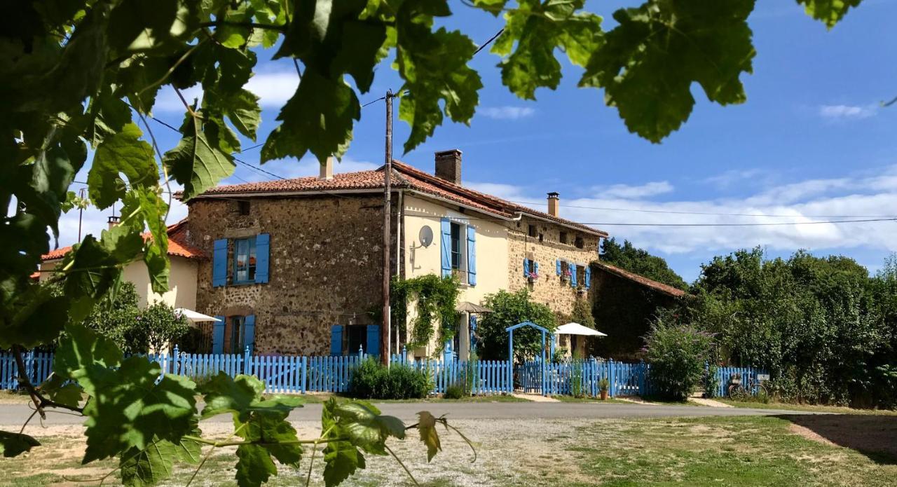 Gites Limousin - La Haute Videix Kültér fotó