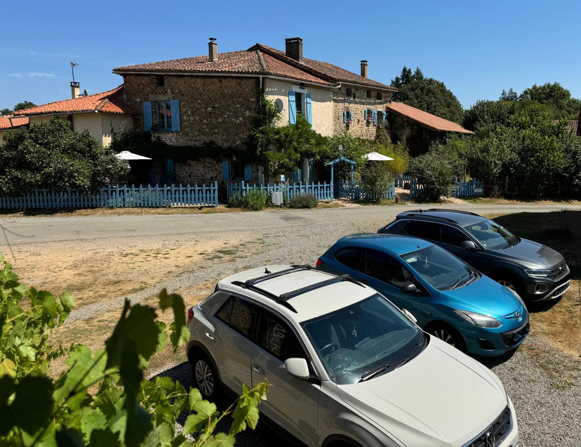Gites Limousin - La Haute Videix Kültér fotó