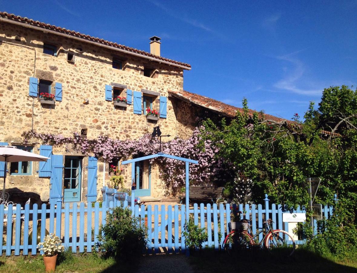 Gites Limousin - La Haute Videix Kültér fotó